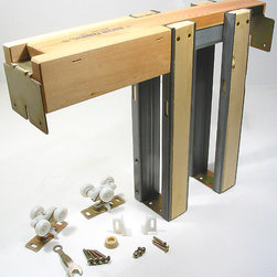 Pocket Door Frame - Pocket Door Hardware