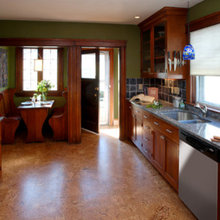cork floors