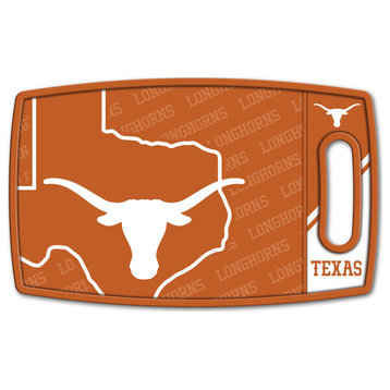 Texas Longhorns Logo Series Cutting Board
