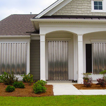 Storm Panels & Hurricane Protection