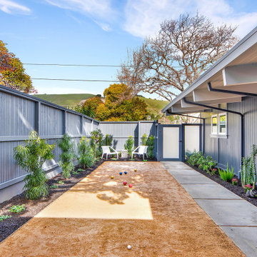 Eichler Modern Architecture Full Remodel + Staging