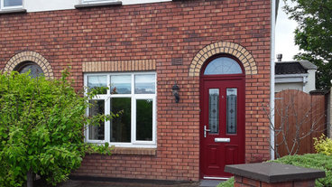 Double Glazed uPVC Windows supplied and fitted Dublin North and South