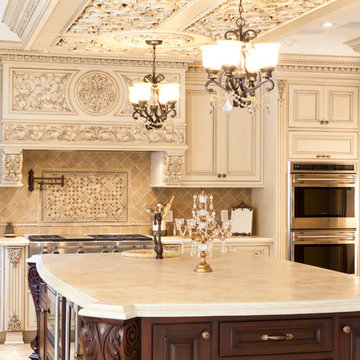 Traditional Kitchen