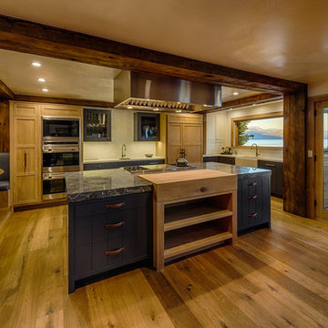 Cedar Flat Lakefront