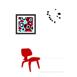 With Eames Chair - Products