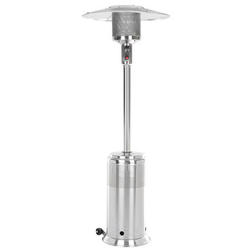 Commerical Patio Heater, Stainless Steel, Pro Series, Stainless Steel