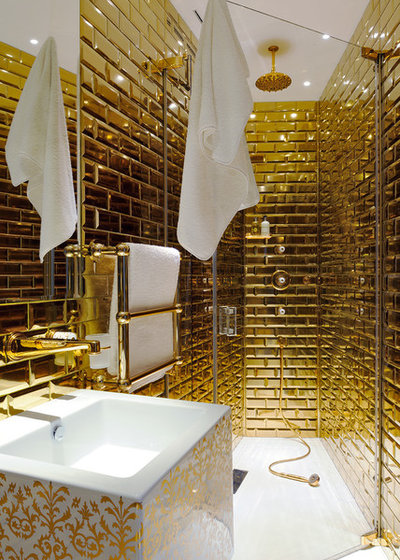 Классический Ванная комната by Christophe Perichon