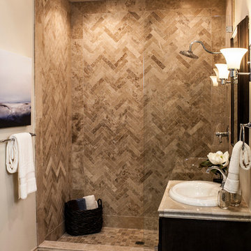 The Tile Shop's Bucak Travertine Collection