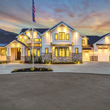E Builders - The Snow Crest Estate