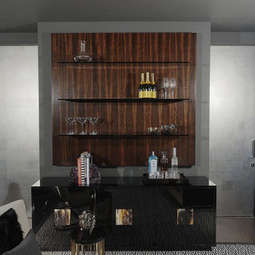 City Center: Mandarin Oriental Private Residence