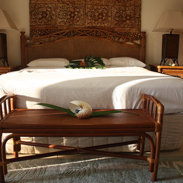 Bed - "Exercise de style", or how to change an entire room with beddings.bedr