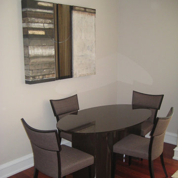 Pied-à-terre in the Parc Rittenhouse, Philadelphia