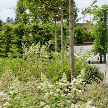 Jardin en Bord de Rance par Landscapes et Cie - Image 14