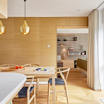 Taplow- Mid Century Span House