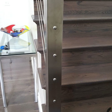 Staircase - Cable Railing