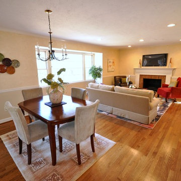 Sandy Springs Home Staging