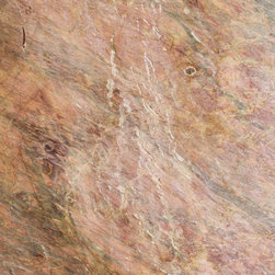 Damascus Red Marble - Kitchen Countertops