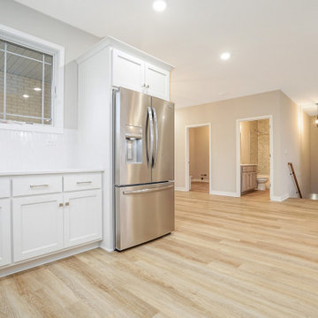 Flank Lloyd Wright Ranch Townhome (Floor Plan: D)