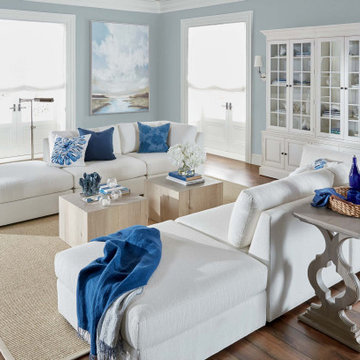 Crafted For Casual Living Room
