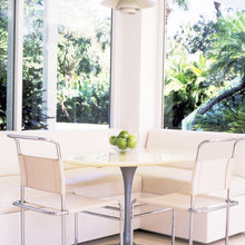 breakfast nook