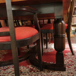 Art Deco Dining Room Table - Products