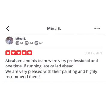Our Reviews