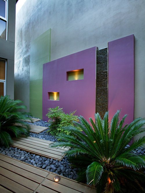 Small Courtyard Design Houzz