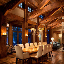 Rustic Dream House