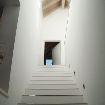 Aufgang Obergeschoss