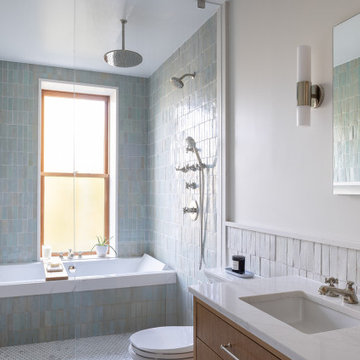 Bed-Stuy Landmarked Renovation