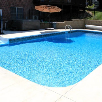Geometric Pools