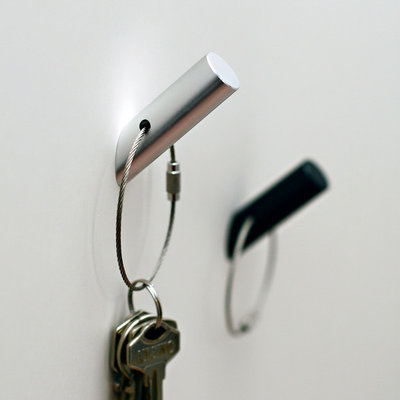Contemporary Wall Hooks by COOL MATERIAL