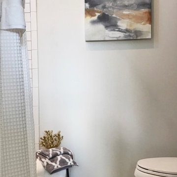 Modern Coastal Craftsman New Build