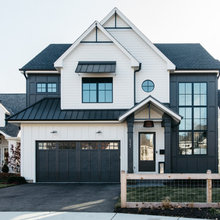 Multi Color House