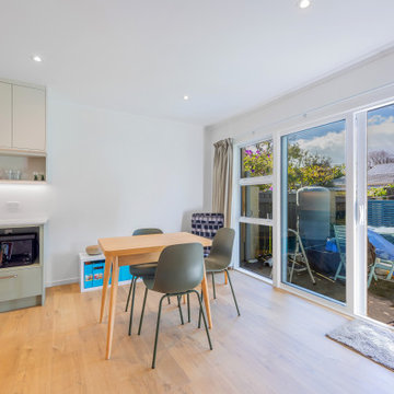 Kitchen / Dining / Outdoor Living