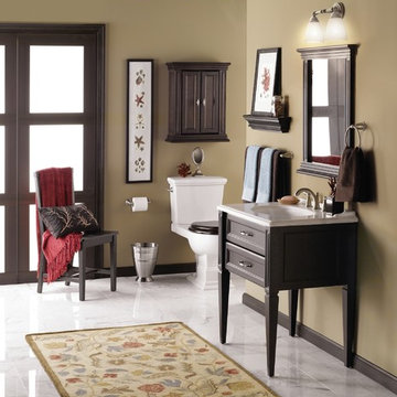 Weinstein Bath Spaces