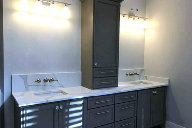 Bathroom sinks