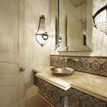powder room