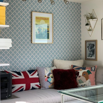 Closet Office