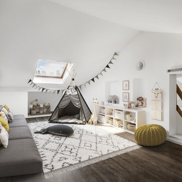 Brooklyn Heights Loft Renovation