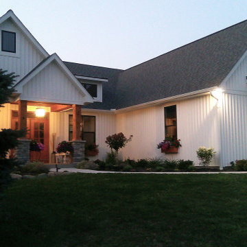 Well Appointed Craftsman Ranch