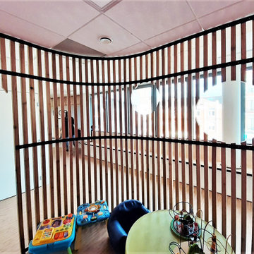 AMENAGEMENT D'UN PLATEAU DE 150m²