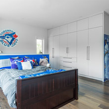 Bedroom Wall Closets