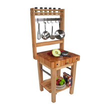 Butcher Block