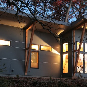 Unity Home From Bensonwood: Marvin Project