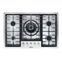 Miele - Miele Gas Hob - Cooktops