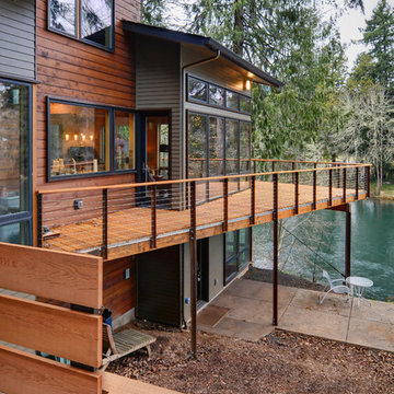 The Deerhorn Residence