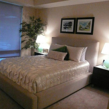 Contemporary Horse Paintings on the Walls