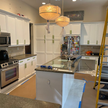 Plantation Re-Paint