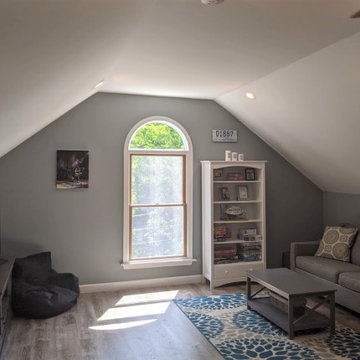 Family Attic Space